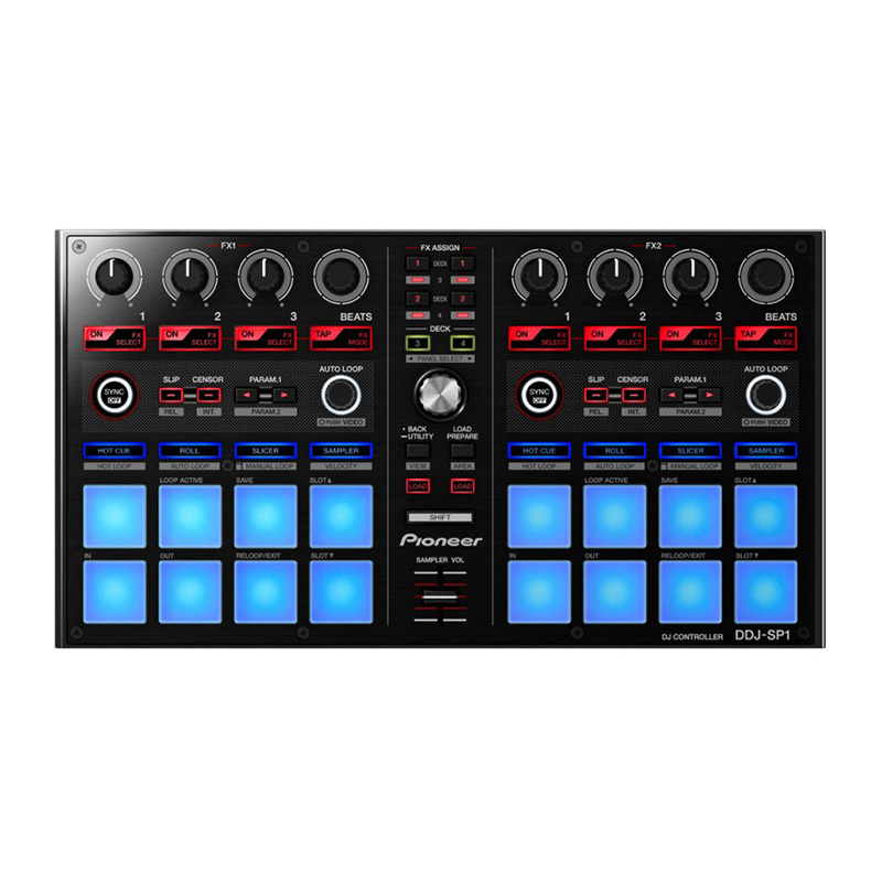 دی جی کنترلر Pioneer DDJ-SP1