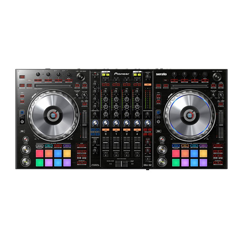دی جی کنترلر Pioneer DDJ-SZ